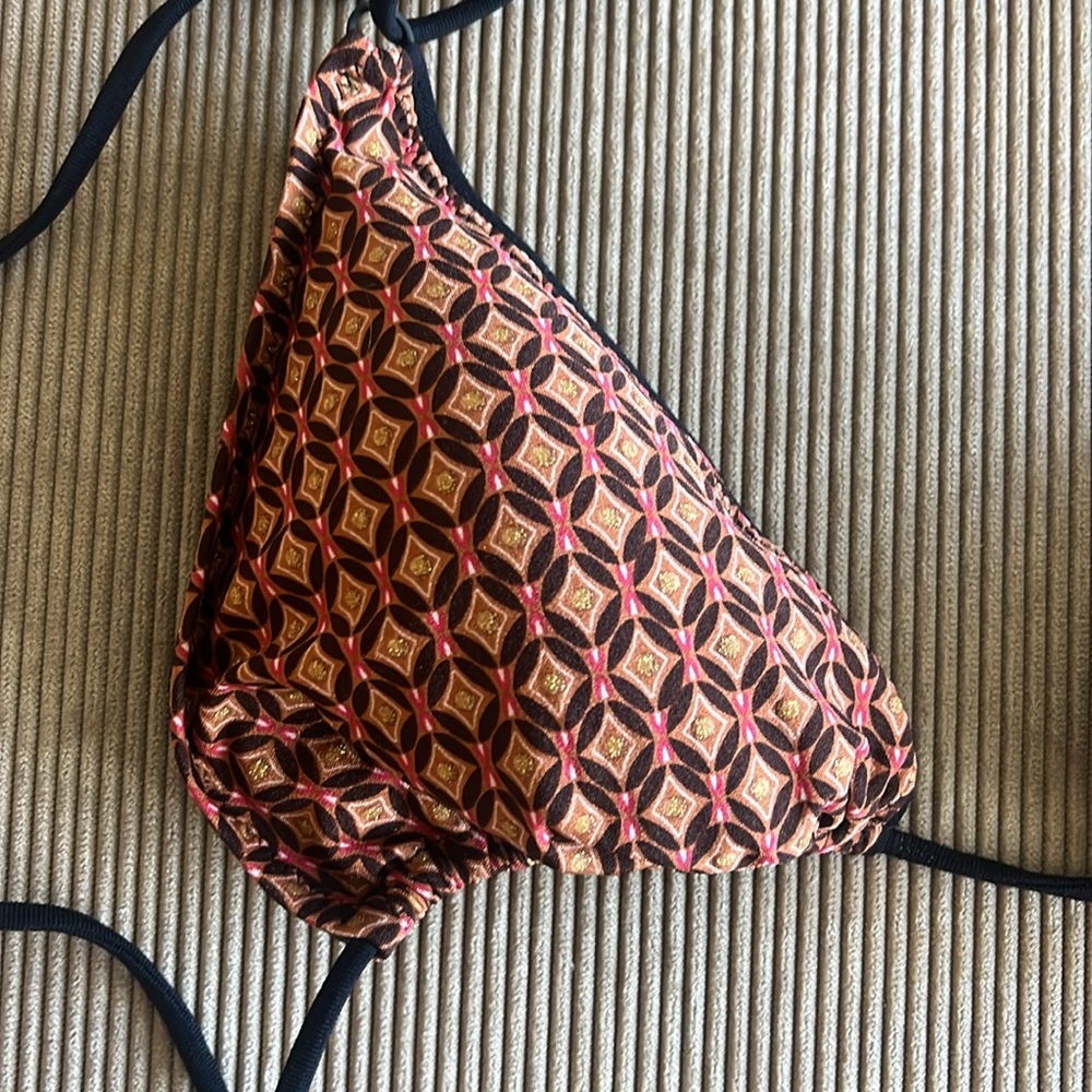 Patterned Bikini Set - Dosmares - image 3